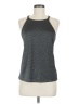 Gap Fit Gray Sleeveless Top Size M - photo 1