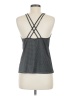Gap Fit Gray Sleeveless Top Size M - photo 2