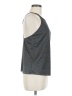 Gap Fit Gray Sleeveless Top Size M - photo 4