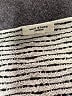Max Studio Tweed Ivory 3/4 Sleeve T-Shirt Size M (estimated) - photo 7