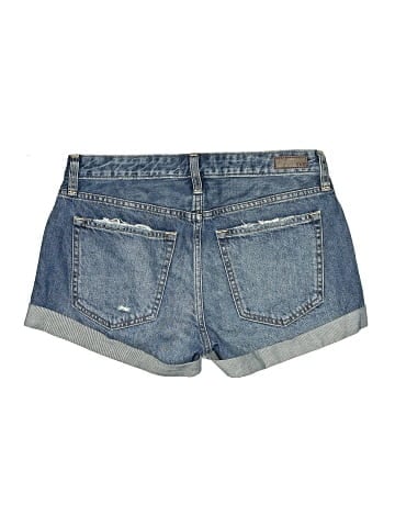Abercrombie & Fitch Denim Shorts (view 2)