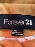 Forever 21 Tan Blazer Size L - photo 6