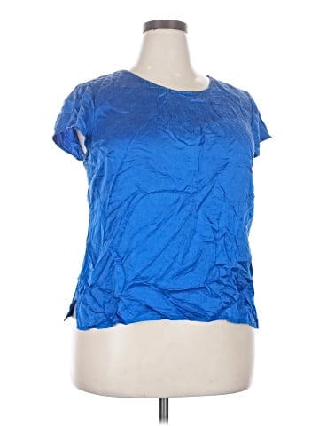 Talbots Short Sleeve Top (view 1)