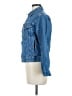 Levi's 100% Cotton Blue Denim Jacket Size 18 - photo 5
