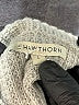 41Hawthorn Solid Gray Turtleneck Sweater Size S - photo 7