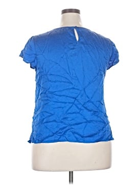 Talbots Short Sleeve Top (view 2)