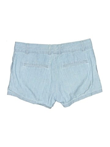 J.Crew Factory Store Denim Shorts (view 2)