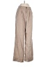 Reformation 100% Tencel Tan Khakis Size 4 - photo 1