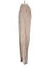 Reformation 100% Tencel Tan Khakis Size 4 - photo 4