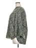 MICHAEL Michael Kors Green 3/4 Sleeve Blouse Size 2X - photo 5