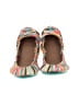 Tieks Stripes Brown Flats Size 8 - photo 2