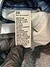 American Eagle Outfitters Graphic Blue Jeans Size 00 - photo 5