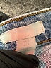H&M Hearts Blue Jeans Size 6 - photo 4