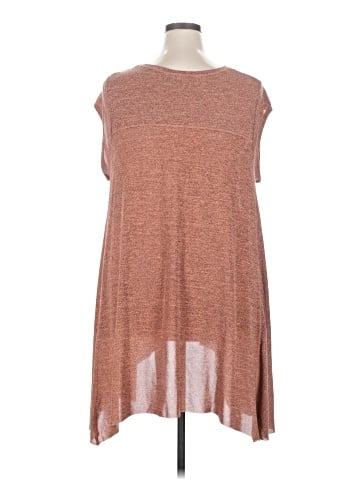 Indigo Thread Co. Short Sleeve Top (view 2)