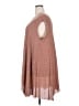 Indigo Thread Co. Brown Short Sleeve Top Size 2X - photo 5