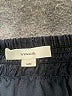 Vince. 100% Polyester Solid Black Formal Skirt Size M - photo 4