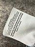 Nike 100% Polyester Solid Gray Athletic Shorts Size S - photo 4