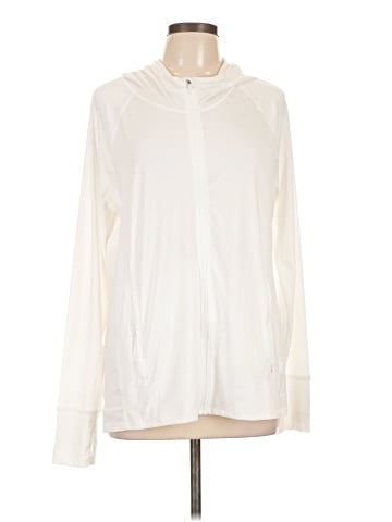 Athleta Zip Up Hoodie (view 1)