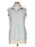 Adidas Silver Sleeveless T-Shirt Size L - photo 1