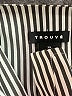 Trouve Silver Long Sleeve Blouse Size XS - photo 4
