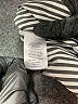 Trouve Silver Long Sleeve Blouse Size XS - photo 5