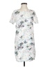 Vero Moda 100% Polyester Print White Casual Dress Size XS - photo 1
