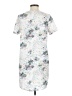 Vero Moda 100% Polyester Print White Casual Dress Size XS - photo 2