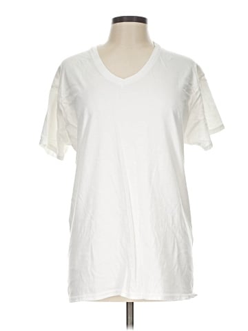 Hanes Short Sleeve T-Shirt (view 1)