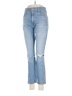 Citizens of Humanity Hearts Blue Jeans Size 27 waist - photo 1