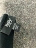 Mossimo Black Casual Dress Size 24 - 26 - photo 7
