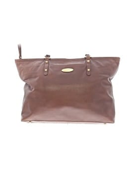 Brahmin Leather Tote (view 1)