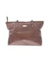 Brahmin 100% Leather Brown Leather Tote One size - photo 1