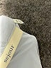Sejour 100% Polyester Gray 3/4 Sleeve Blouse Size 22 - photo 7