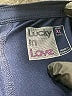 Lucky in Love Solid Blue Skort Size 16 - photo 3