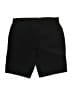 George Solid Black Shorts Size 1X - photo 2
