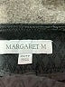 Margaret M Chevron-herringbone Black Shorts Size XS - photo 3