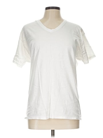 Hanes Short Sleeve T-Shirt (view 1)