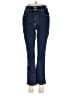 Levi's Chevron-herringbone Blue Jeans Size 28 waist - photo 1