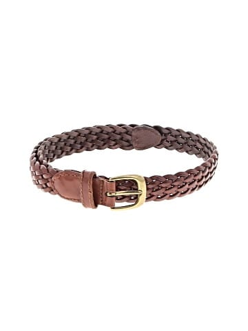 Lands' End Leather Belt (view 1)