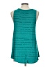Apt. 9 Teal Tank Top Size L - photo 2