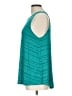 Apt. 9 Teal Tank Top Size L - photo 5
