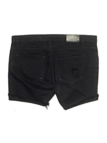 Obey Denim Shorts (view 2)