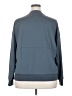 Maurices Solid Blue Track Jacket Size XXL - photo 2