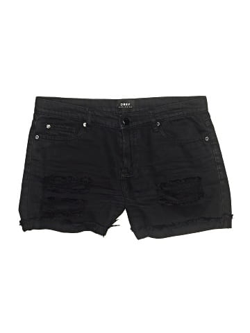 Obey Denim Shorts (view 1)