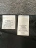 Kasper Solid Black Formal Skirt Size L (estimated) - photo 4