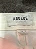 AGOLDE Ivory Jeans Size 25 waist - photo 4