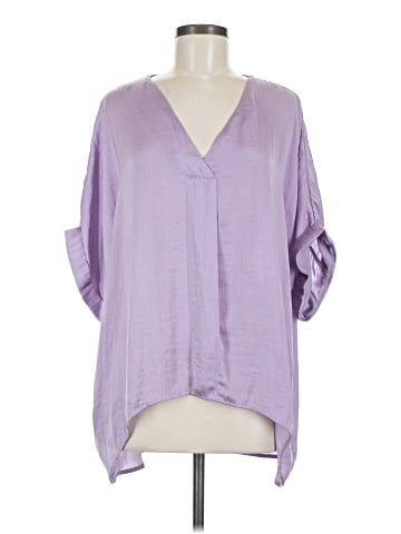 Glam 3/4 Sleeve Blouse (view 1)
