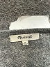 Madewell Gray Cardigan Size M - photo 7