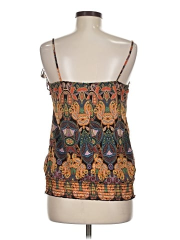 Belle Du Jour Sleeveless Blouse (view 2)