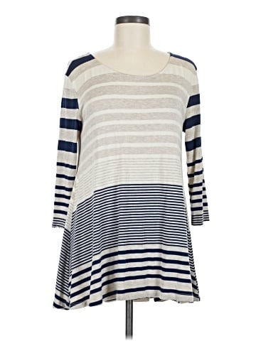 Le Lis 3/4 Sleeve Top (view 1)
